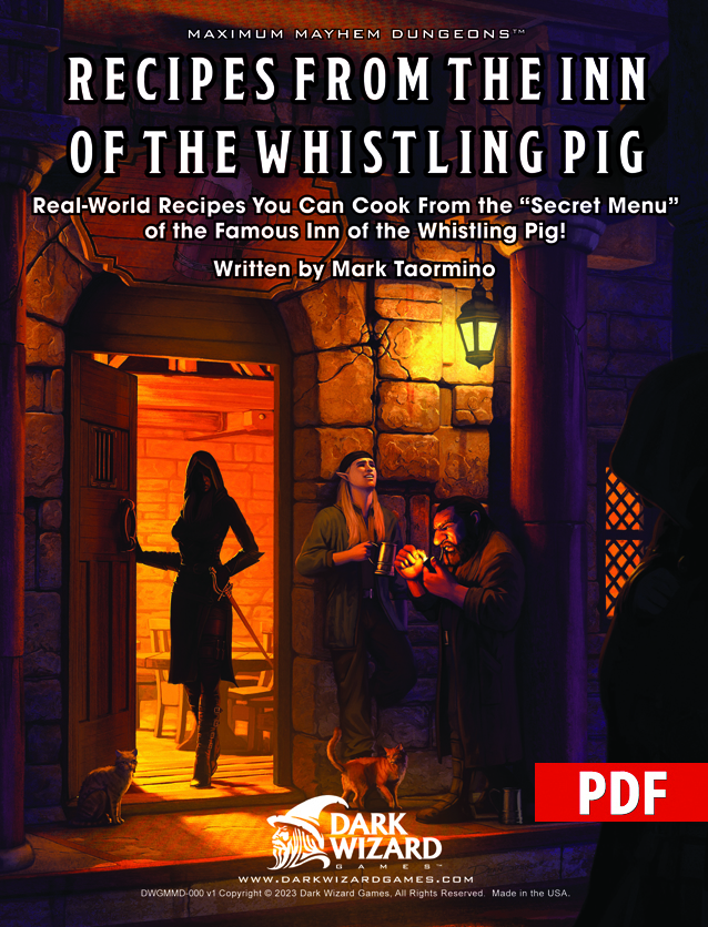 Village on the Borderlands - 1E Softcover Book + PDF - Image 2