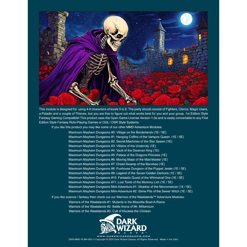 Phantom of the Scarlet Heart – 1E - PDF Only - Image 6