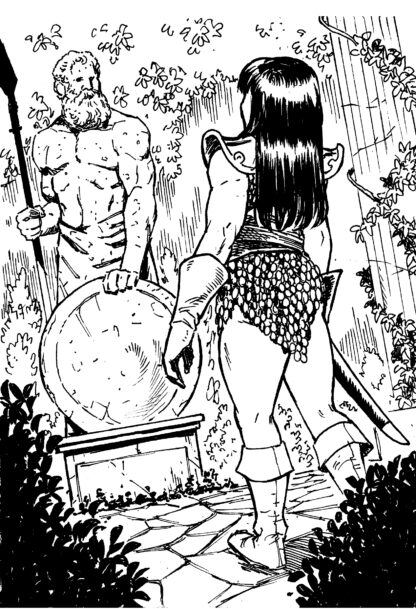 Minos and the Garden of the Forever Sun – 1E / 5E - PDF Only - Image 6