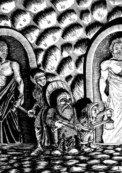 Minos and the Garden of the Forever Sun – 1E / 5E - PDF Only - Image 7