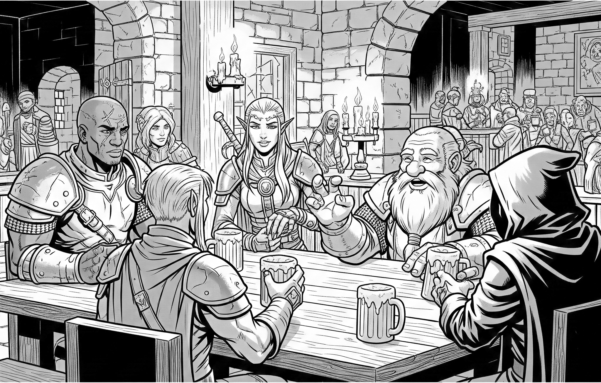 Forgotten City of the Spider Goddess 1E - PDF Only - Image 8