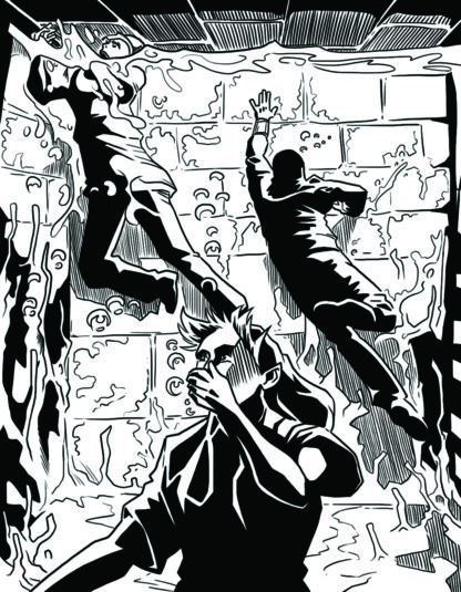 Hidden Shrine of the Warlord Chief - 1E Softcover Book + PDF - Image 9