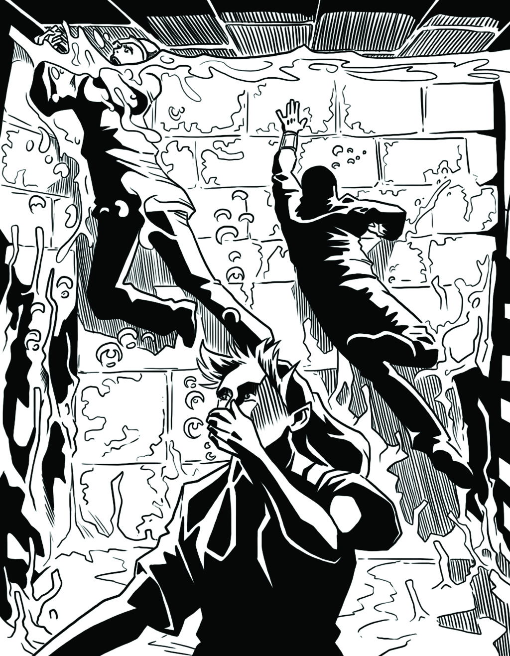 Hidden Shrine of the Warlord Chief - 1E Softcover Book + PDF - Image 9