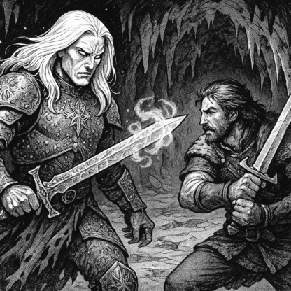 Temple of the Black Lotus - 1E Softcover Book + PDF - Image 9