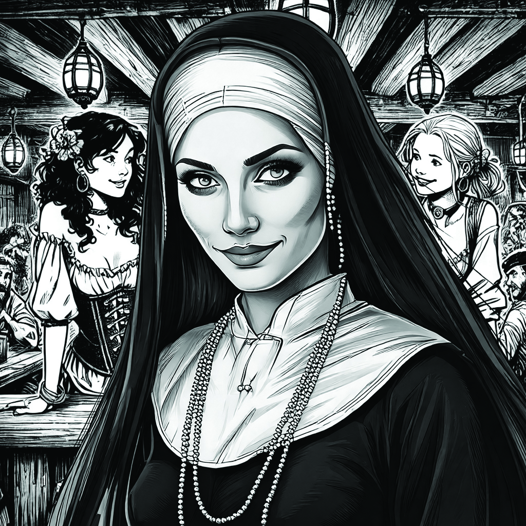 Pirates of the Serpents Den - 1E Softcover Book + PDF - Image 19