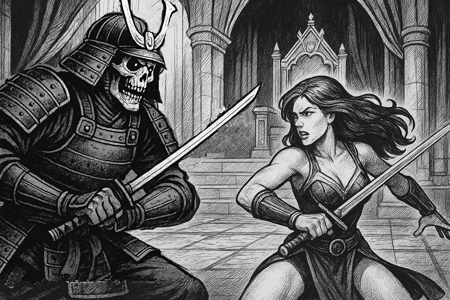 Temple of the Black Lotus - 1E Softcover Book + PDF - Image 5