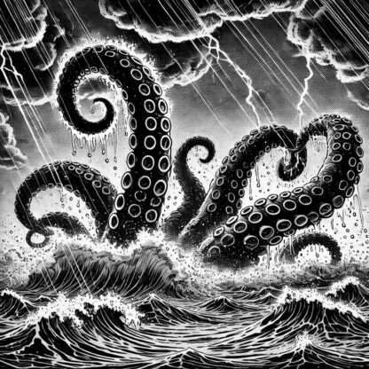Pirates of the Serpents Den - 1E Softcover Book + PDF - Image 10