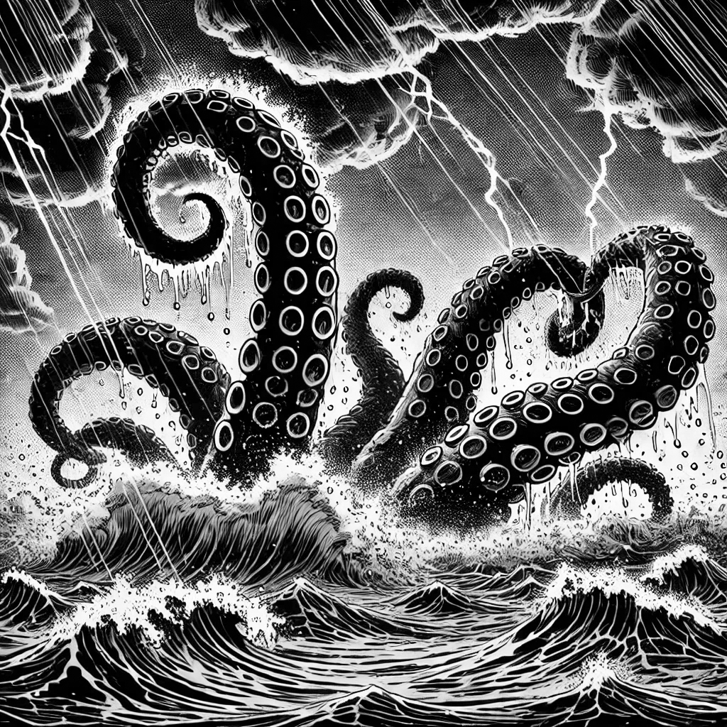 Pirates of the Serpents Den - 1E Softcover Book + PDF - Image 10