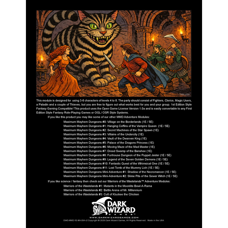 Sword of the Wyrm's Bane – 1E - PDF Only - Image 16