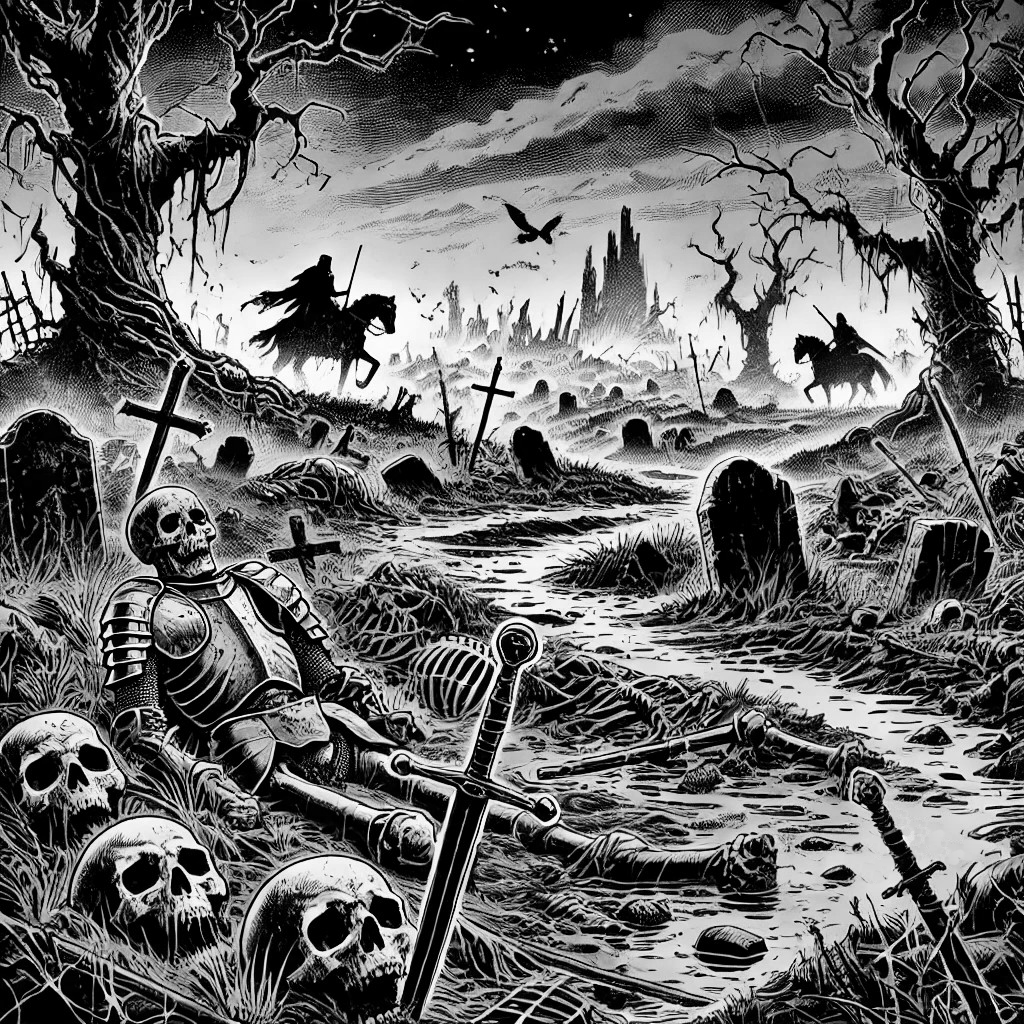 Archedon Warlord of the Dead – 1E / 5E - PDF Only - Image 4