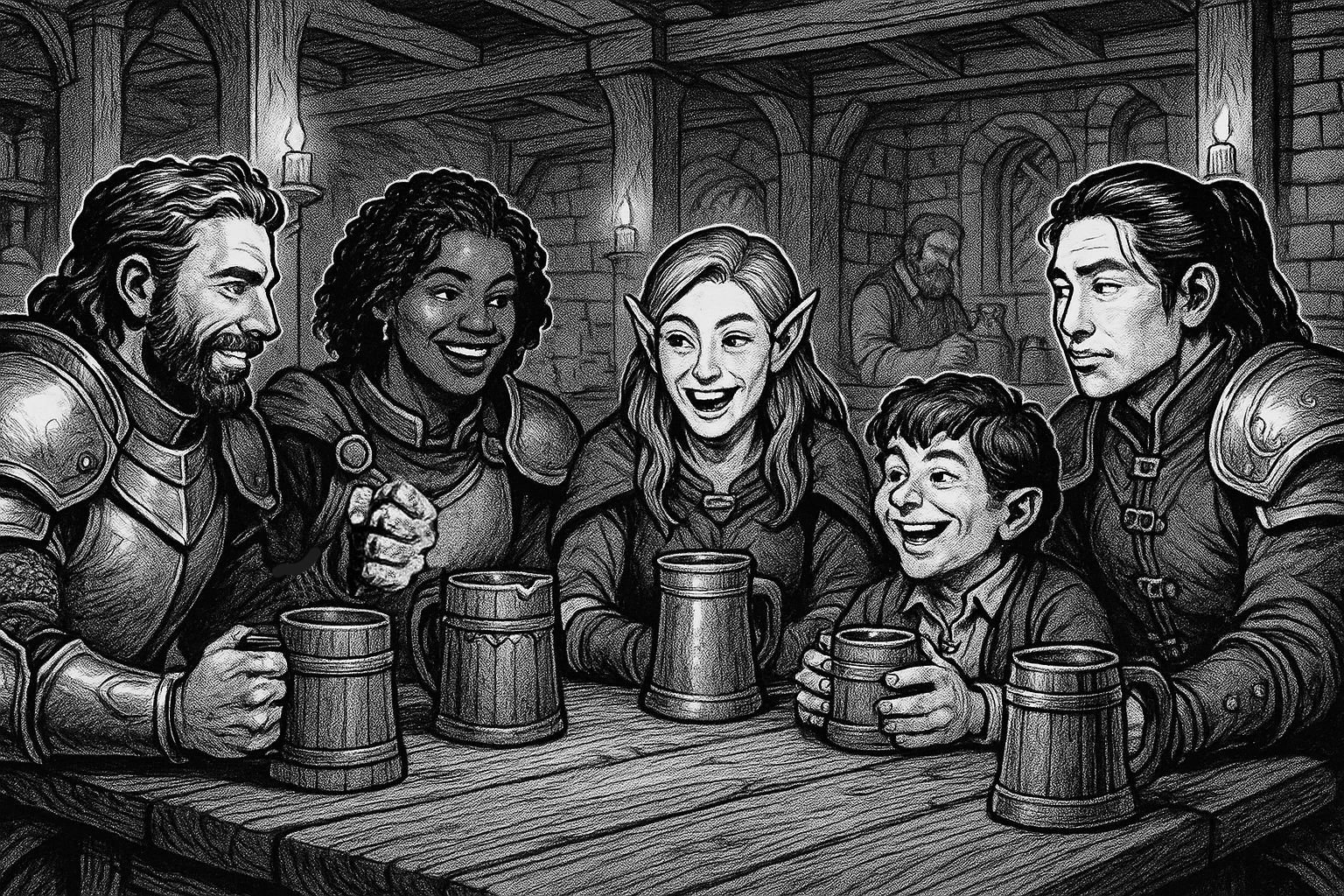 Archedon Warlord of the Dead – 1E / 5E - PDF Only - Image 3