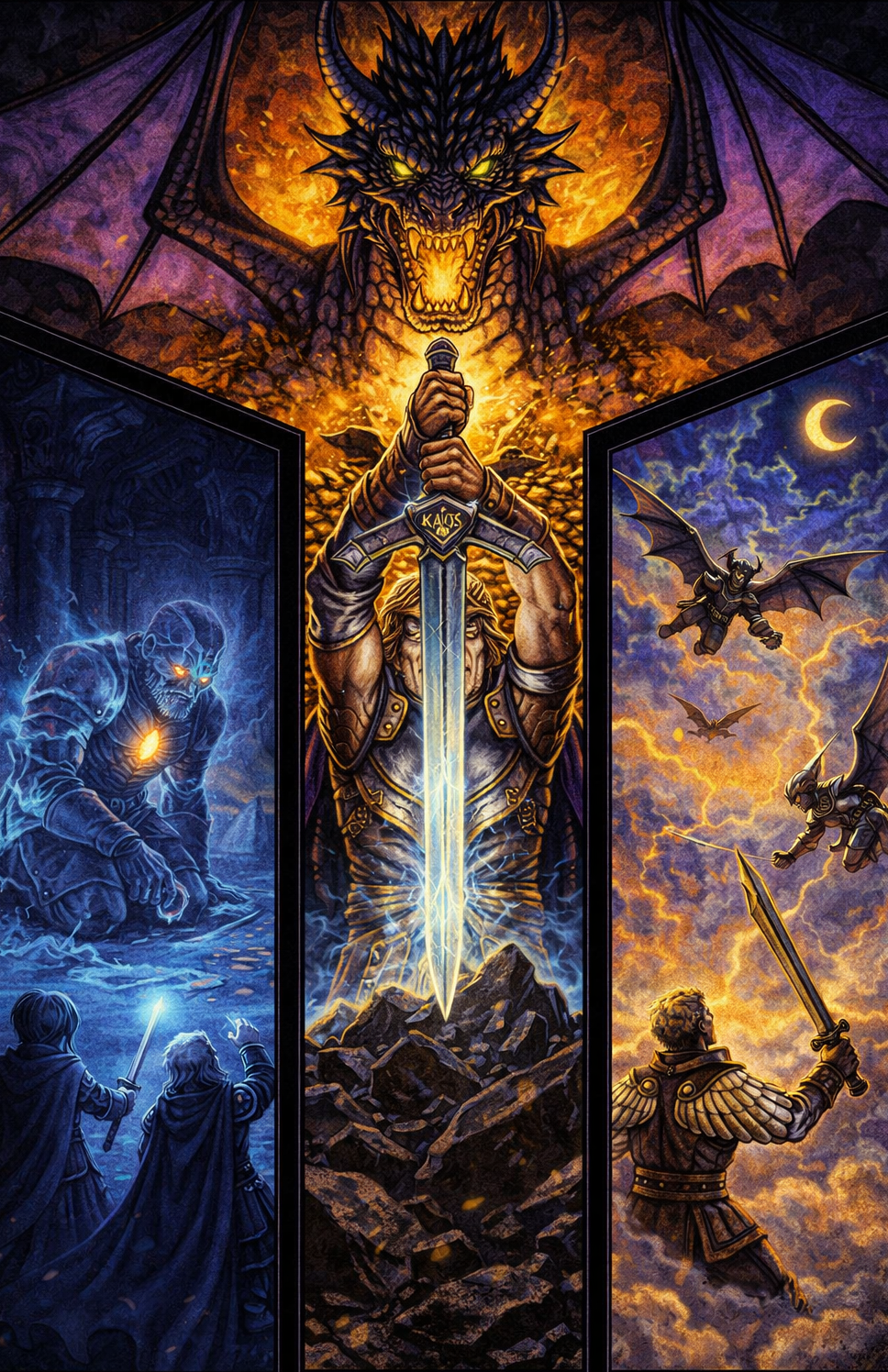 Sword of the Wyrm's Bane – 1E - PDF Only - Image 18