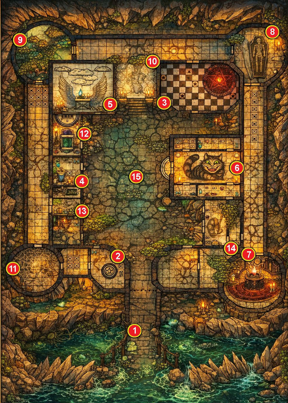 Sword of the Wyrm's Bane – 1E - PDF Only - Image 17