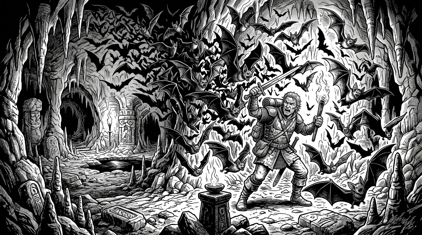 The Goblin with the Glass Sword - 1E / 5E Softcover Book + PDF (PRE-ORDER NOW!) - Image 7