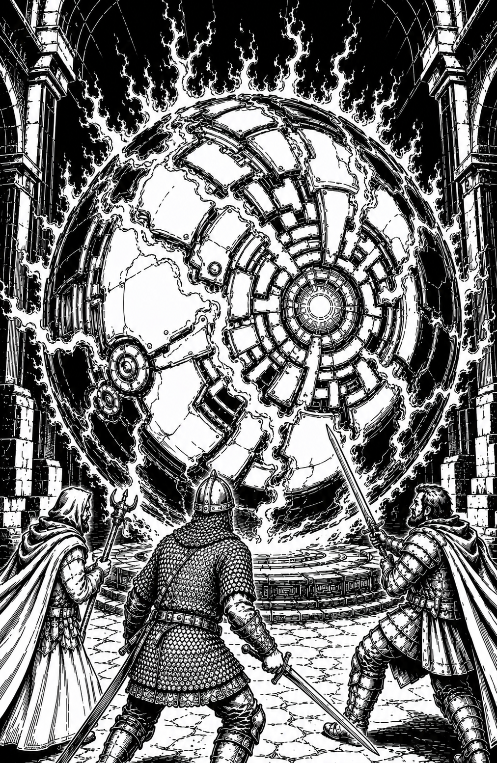 Land Beyond the Giants - 1E / 5E Softcover Book + PDF (FIFTH EDITION COVER) - Image 8