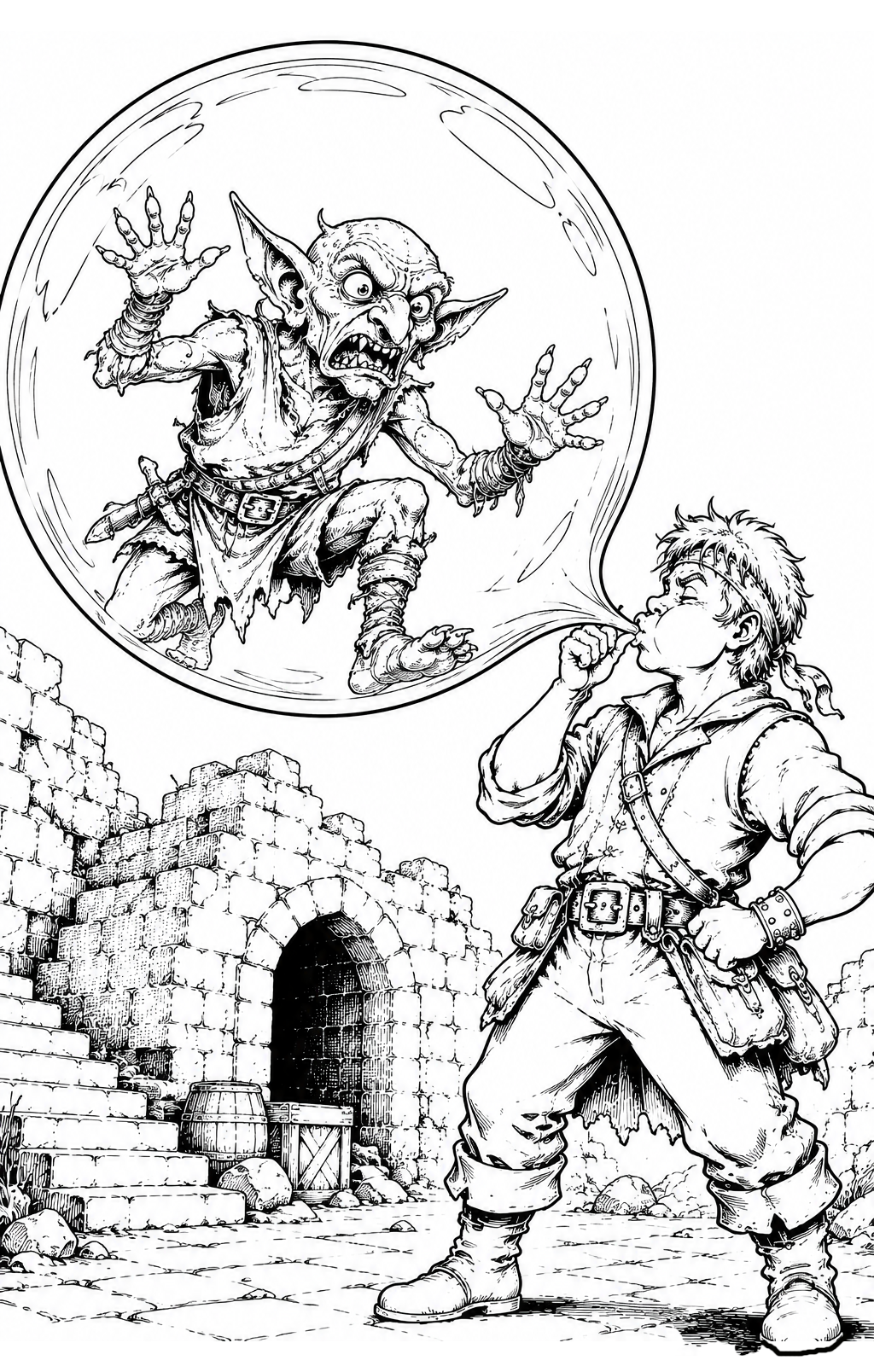 101 Magical and Mystical Items - 1E / 5E Softcover Book + PDF - Image 11