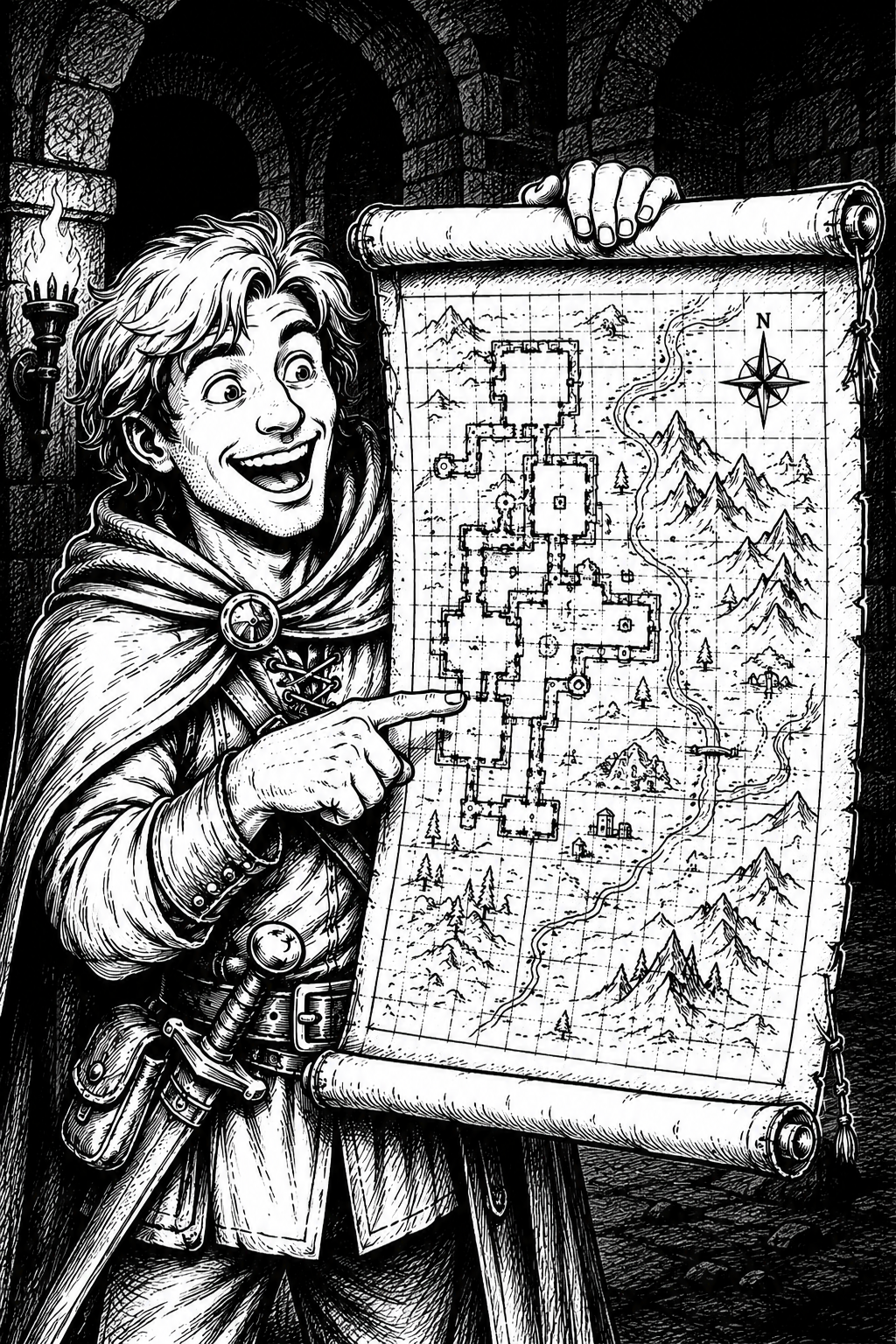 101 Magical and Mystical Items - 1E / 5E Softcover Book + PDF - Image 21