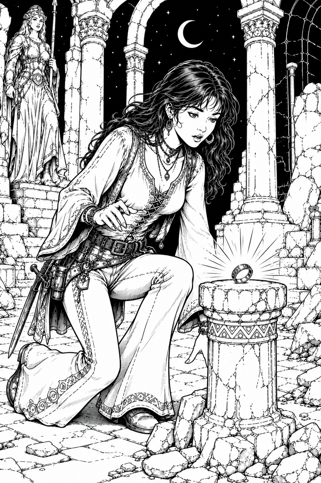 101 Magical and Mystical Items - 1E / 5E Softcover Book + PDF - Image 18