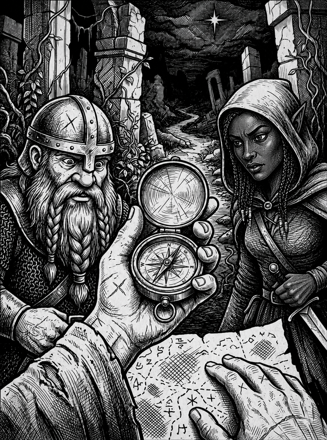 101 Magical and Mystical Items - 1E / 5E Softcover Book + PDF - Image 16
