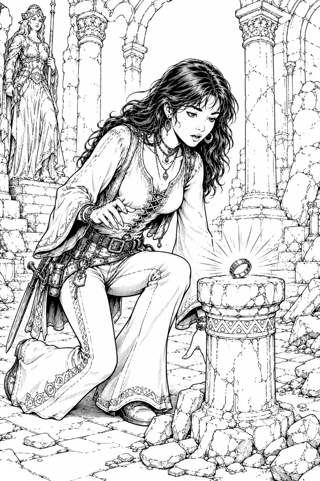 101 Magical and Mystical Items - 1E / 5E Softcover Book + PDF - Image 3