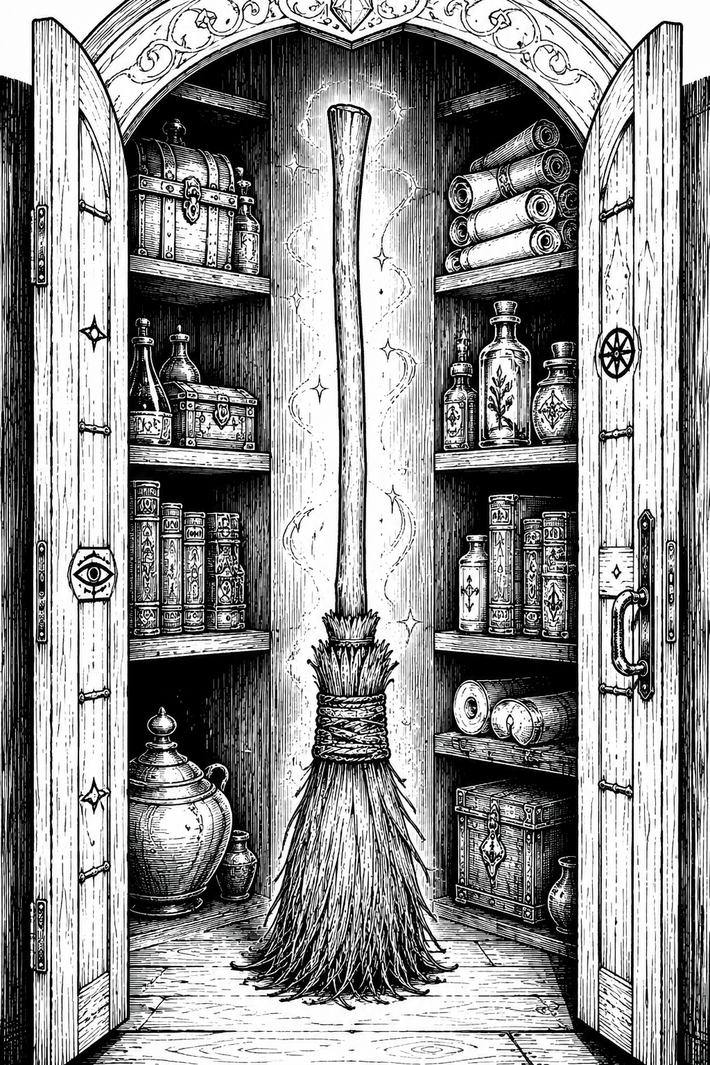 101 Magical and Mystical Items - 1E / 5E Softcover Book + PDF - Image 4