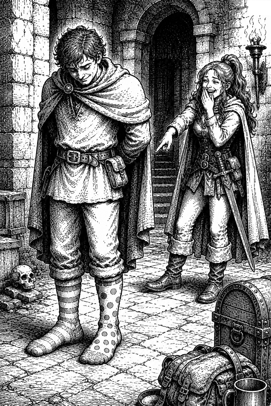 101 Magical and Mystical Items - 1E / 5E Softcover Book + PDF - Image 5