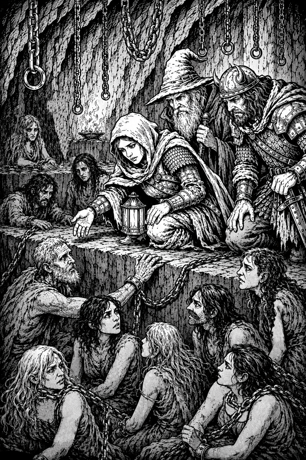 Land Beyond the Giants - 1E / 5E Softcover Book + PDF (FIFTH EDITION COVER) - Image 7