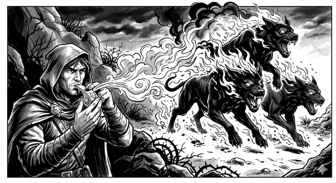 101 Magical and Mystical Items - 1E / 5E Softcover Book + PDF - Image 27