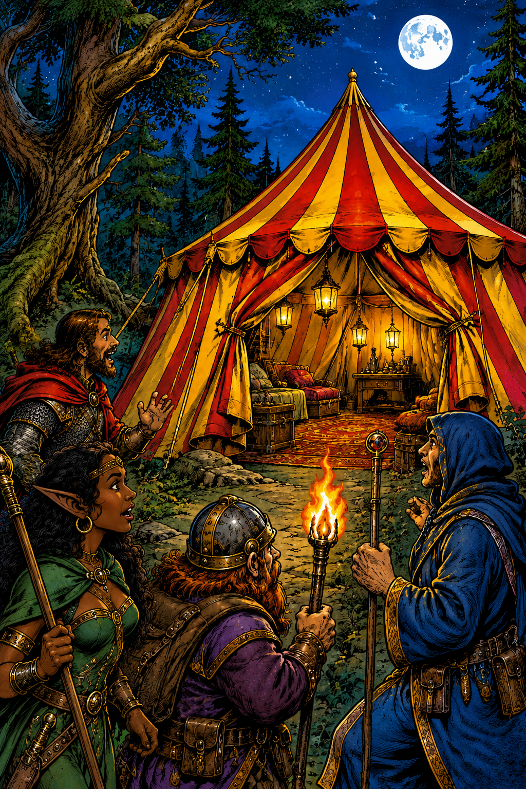101 Magical and Mystical Items - 1E / 5E Softcover Book + PDF - Image 32