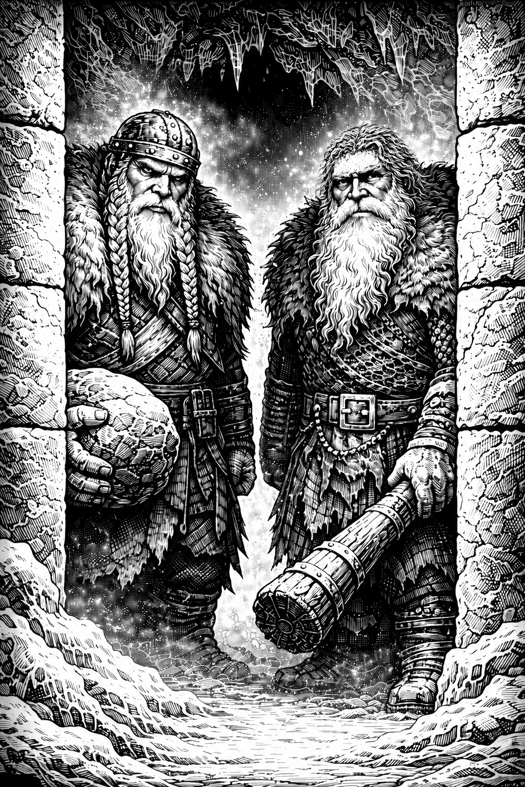 Land Beyond the Giants - 1E / 5E Softcover Book + PDF (FIFTH EDITION COVER) - Image 6