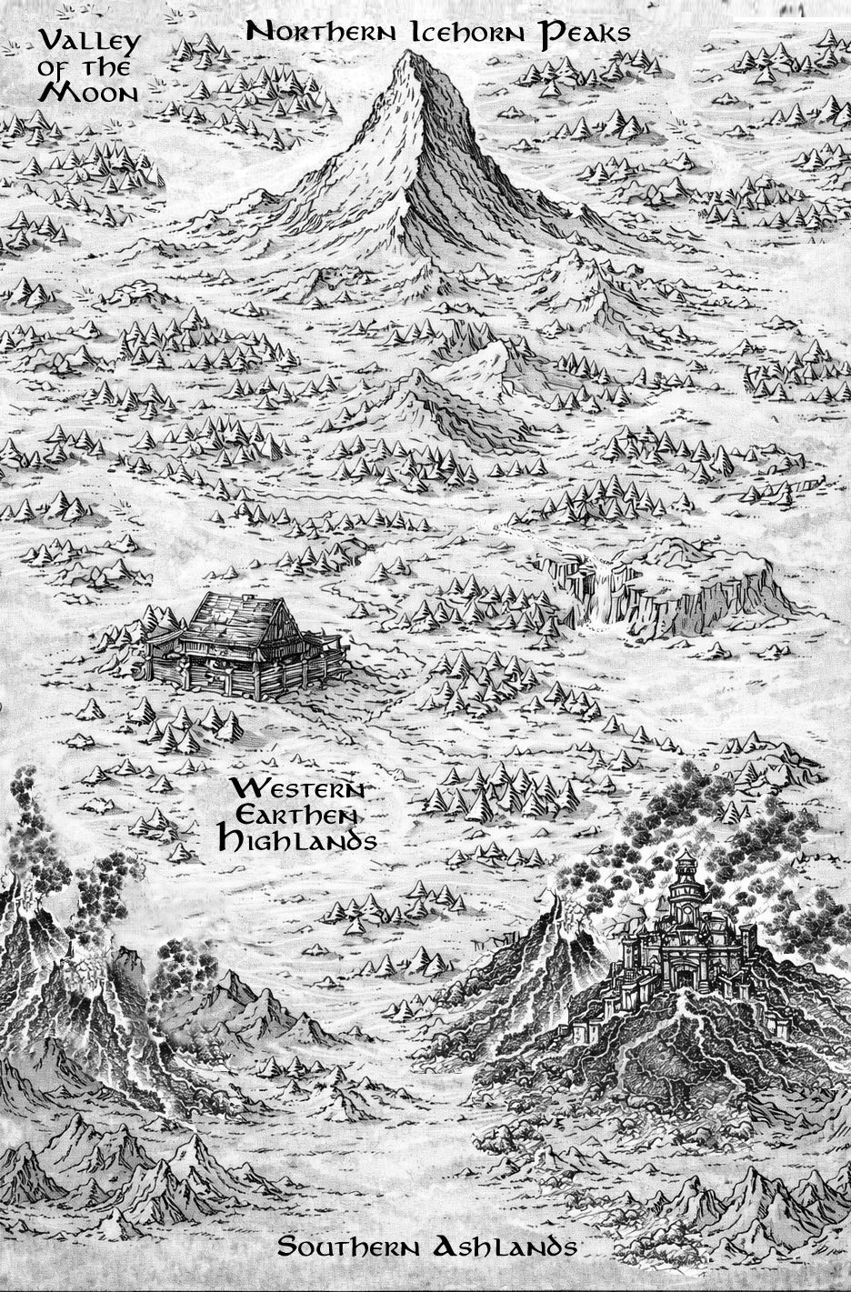 Land Beyond the Giants - 1E / 5E Softcover Book + PDF (FIFTH EDITION COVER) - Image 17