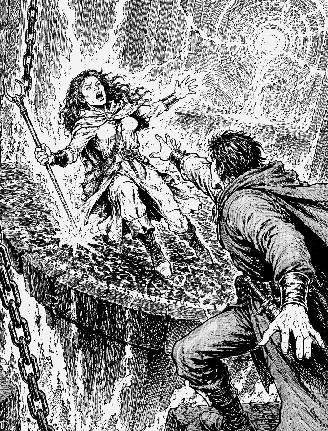 Land Beyond the Giants - 1E / 5E Softcover Book + PDF (FIFTH EDITION COVER) - Image 10