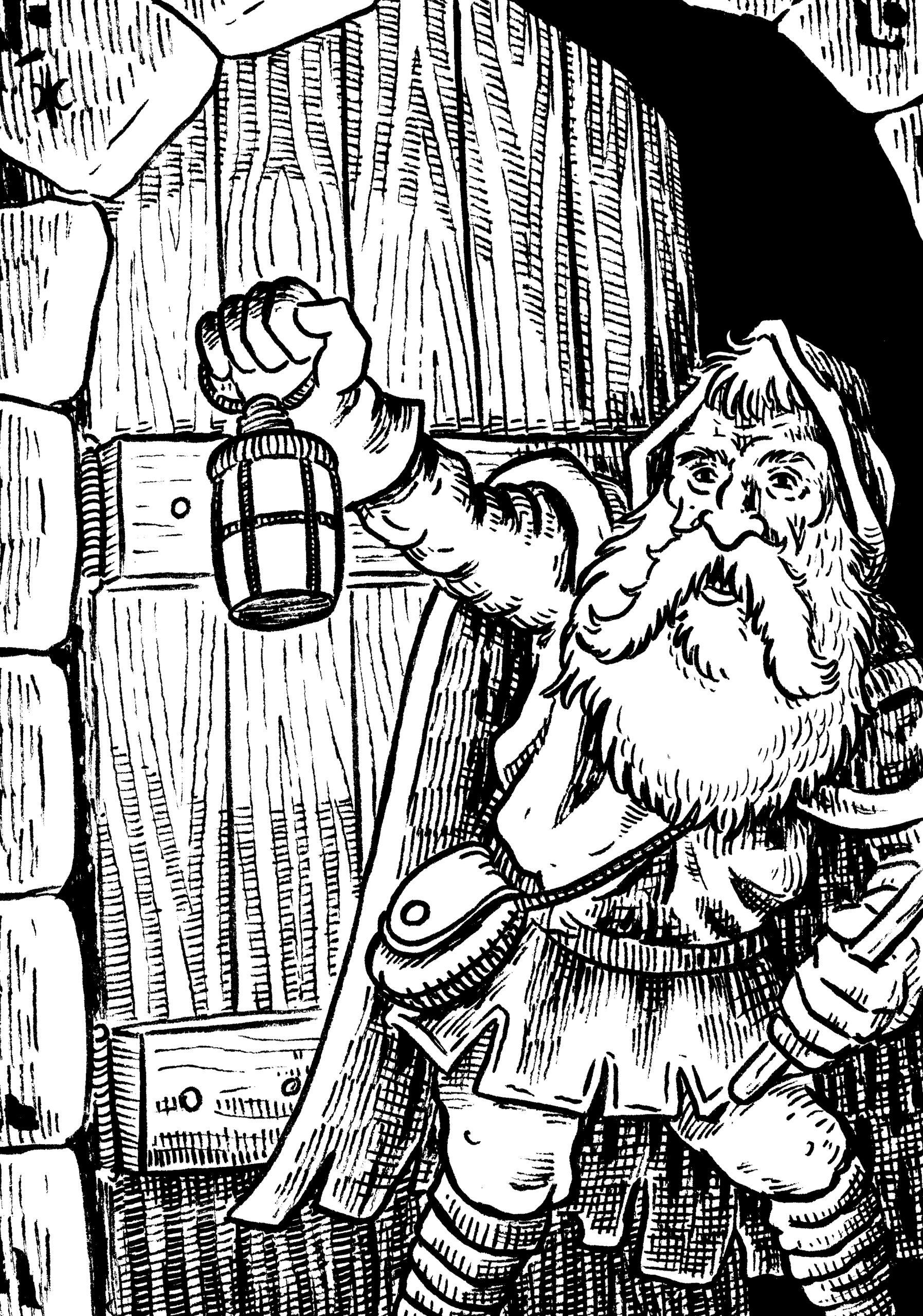 Caverns of the Chaotic Ones - 1E / 5E Softcover Book + PDF - Image 7